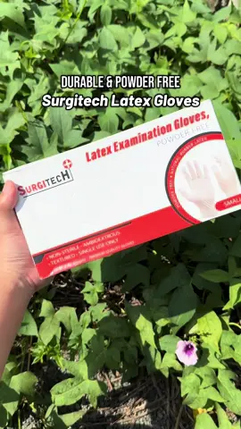 My go-to Latex Gloves for my duty 😍 #surgitechgloves #latexgloves #latex #examinationgloves #powderfreegloves #nurse #nursingstudent #nursingessentials 