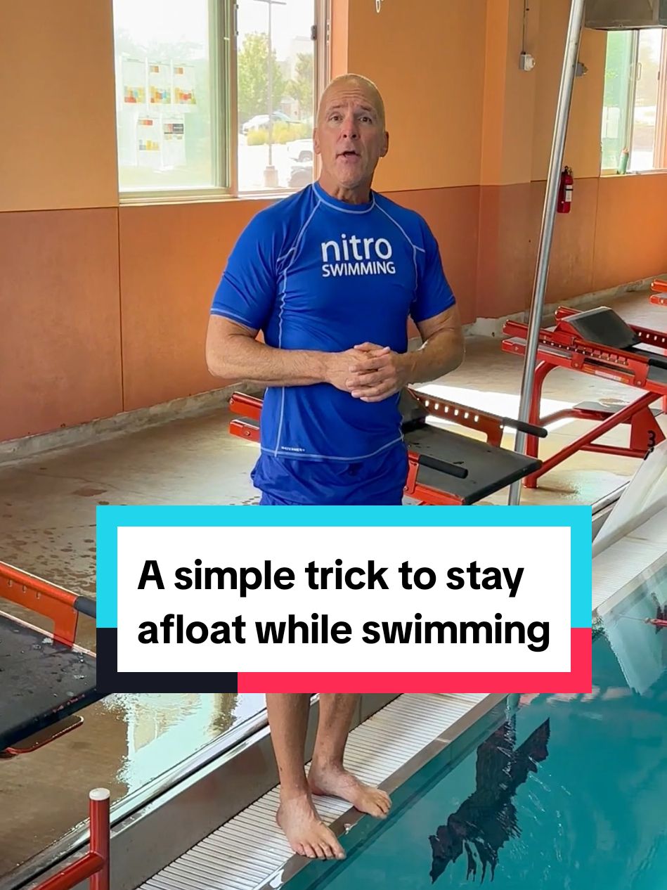 Link in bio to get the swim course 