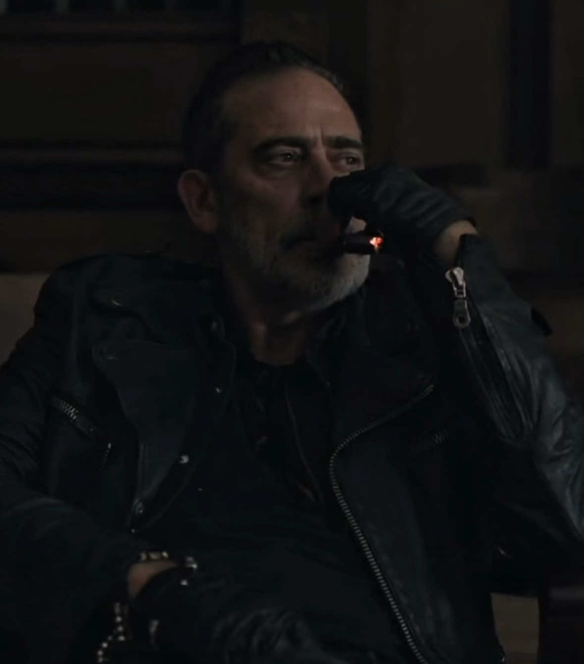 #نيغن #jeffreydeanmorgan 