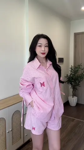 Xinh iu và siêu dễ mặc @THE KIM - Love Yourself #thekim #setaosomi #xuhuongtiktok 