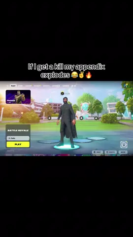 Should I do more CRAZY Fortnite challenges like this?? 😂😂 #fortnite #fortniteclips #funny #fn #newfortniteseason #fortnitememes #fortnitefunny 