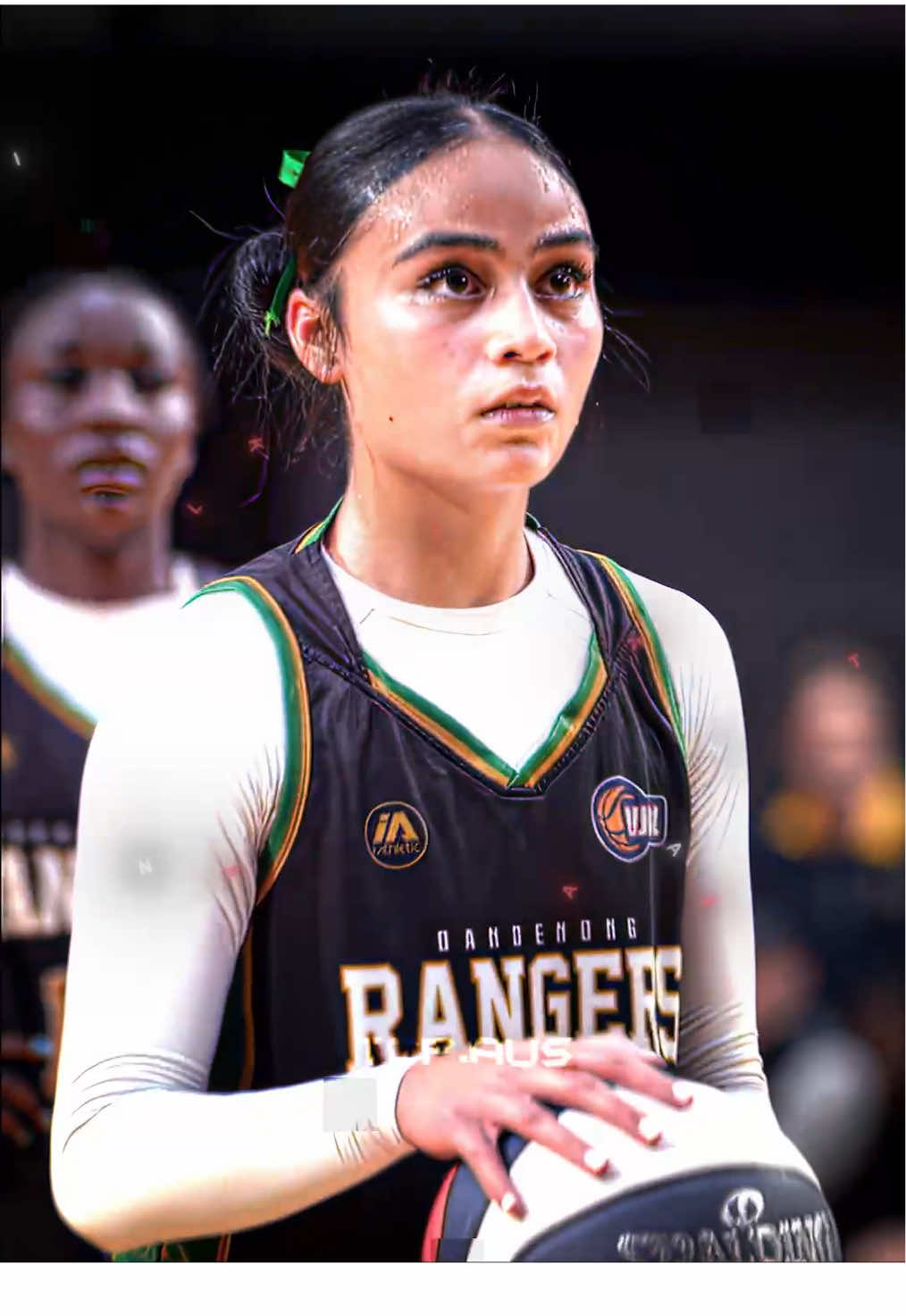 The DEFINITION of MARIANELA is  CLUTCH ☄️ 🥶 #tcp.aus #tcprecruitment  #basketballvictoria #vjbl #fyp #viral #edits #australia #victoria #aura #basketballedits #edits #australianhoopers #aura #marianelafakalata 