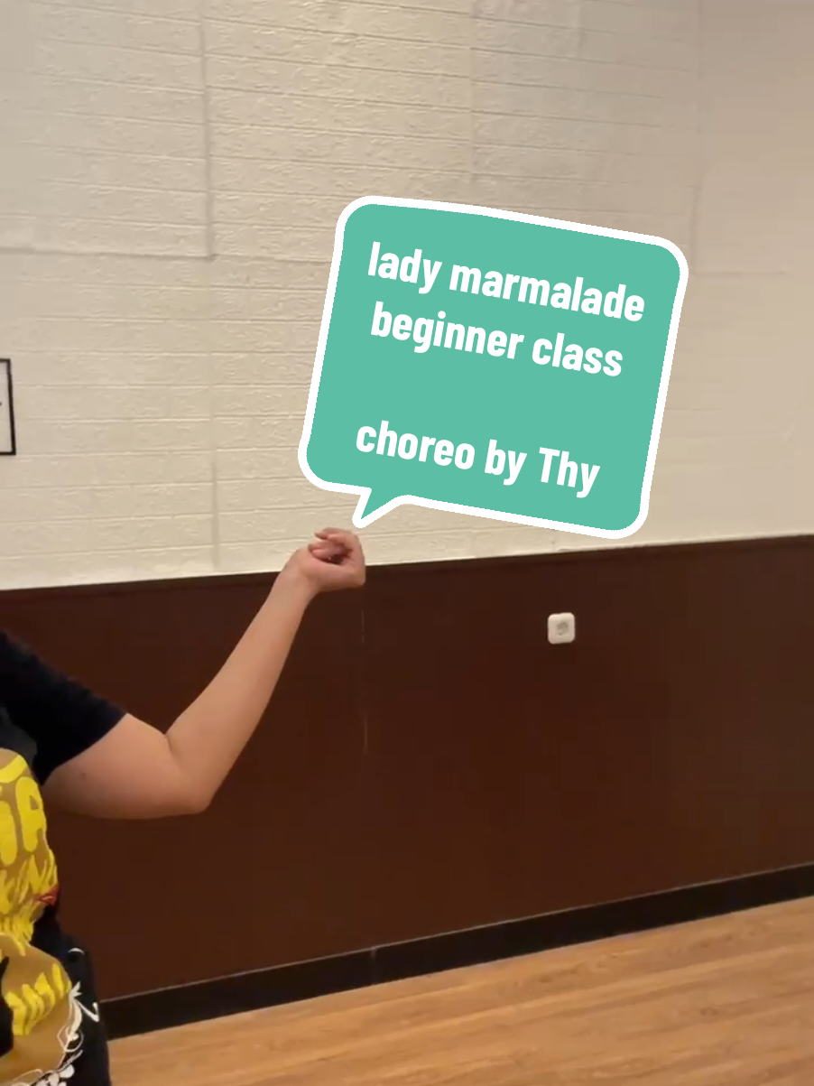 old but gold. begginer ladies class 🎶 Lady Marmalade  thank you for joining and supporting my class #dance #ladymarmalade #beginner #ladiesstyle #ladieschoreography 