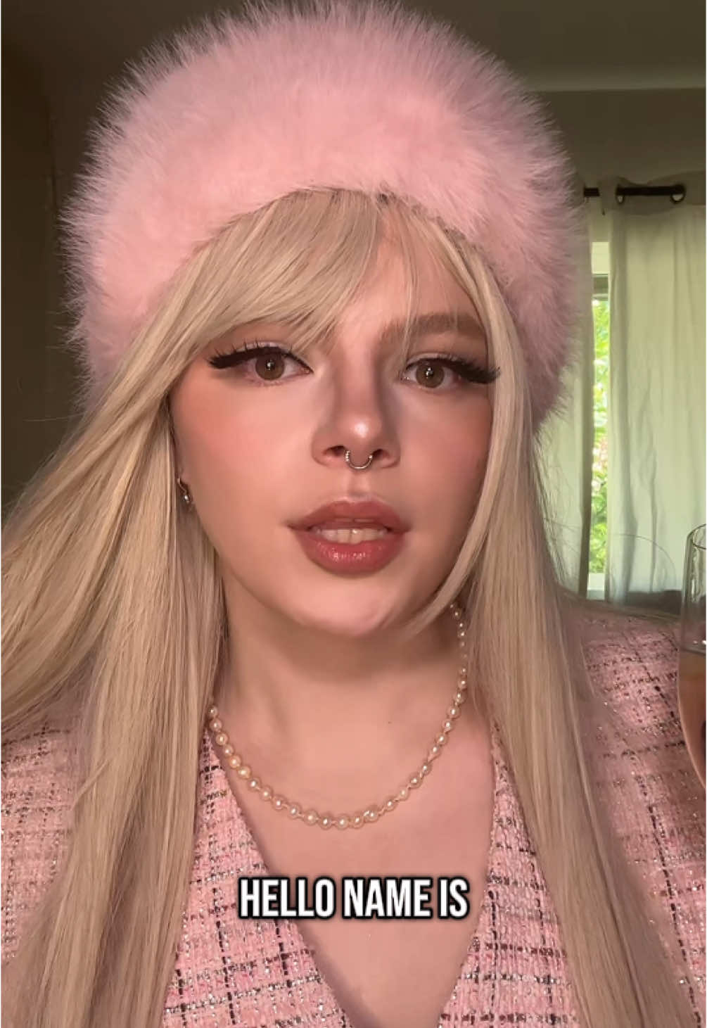 Anya is here and ready to give her Slavic wisdom to everyone who listens 😐 #SlavicBimbo #SlavicGirlVibes #TikTokCharacter #SatireTok #slav #slavicgirl #slavictiktok #comedy 