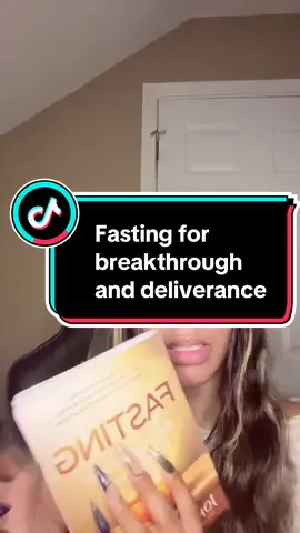 Breakthrough is not random. If you’ve been praying and nothing happened… this book is your next step! #book #BookTok #fasting #breakthrough #creatorsearchinsights 