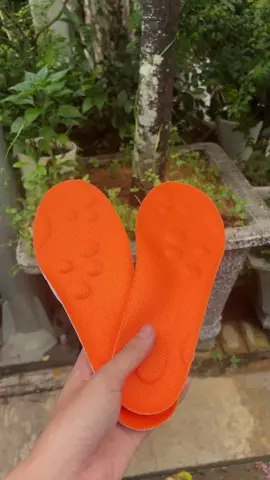 Lót giày êm chân cho mùa hè p1 #lotgiayemchan #thethao #dabanhsaigon #lotgiayminsu 