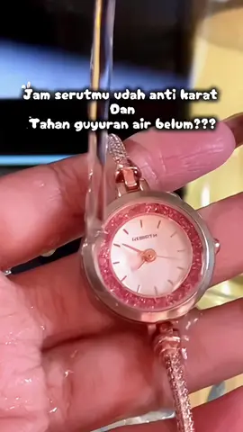 Jam tangan serut anti air #jamtangan #jamtanganmurah #jamtanganrebirth #rebirth #jamtanganserut 