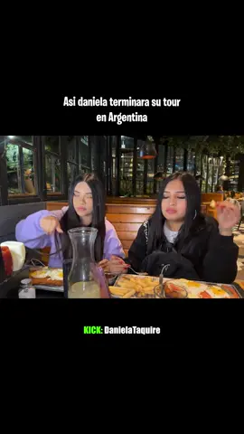 #danielataquire✨ #kickperu💚 #fyp #kickargentina
