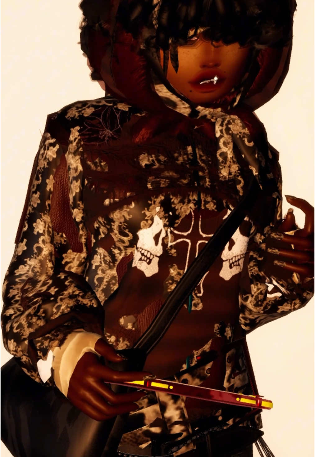 DTI Grillz/Tooth tutorial is finally here! 😩 sorry yall, i was away. @Dress To Impress  Sorry for the wait. Ask me anything in the comments. #wrisztonroblox #DTI #dresstoimpress #roblox #fyp #grillz #viral #capcut 