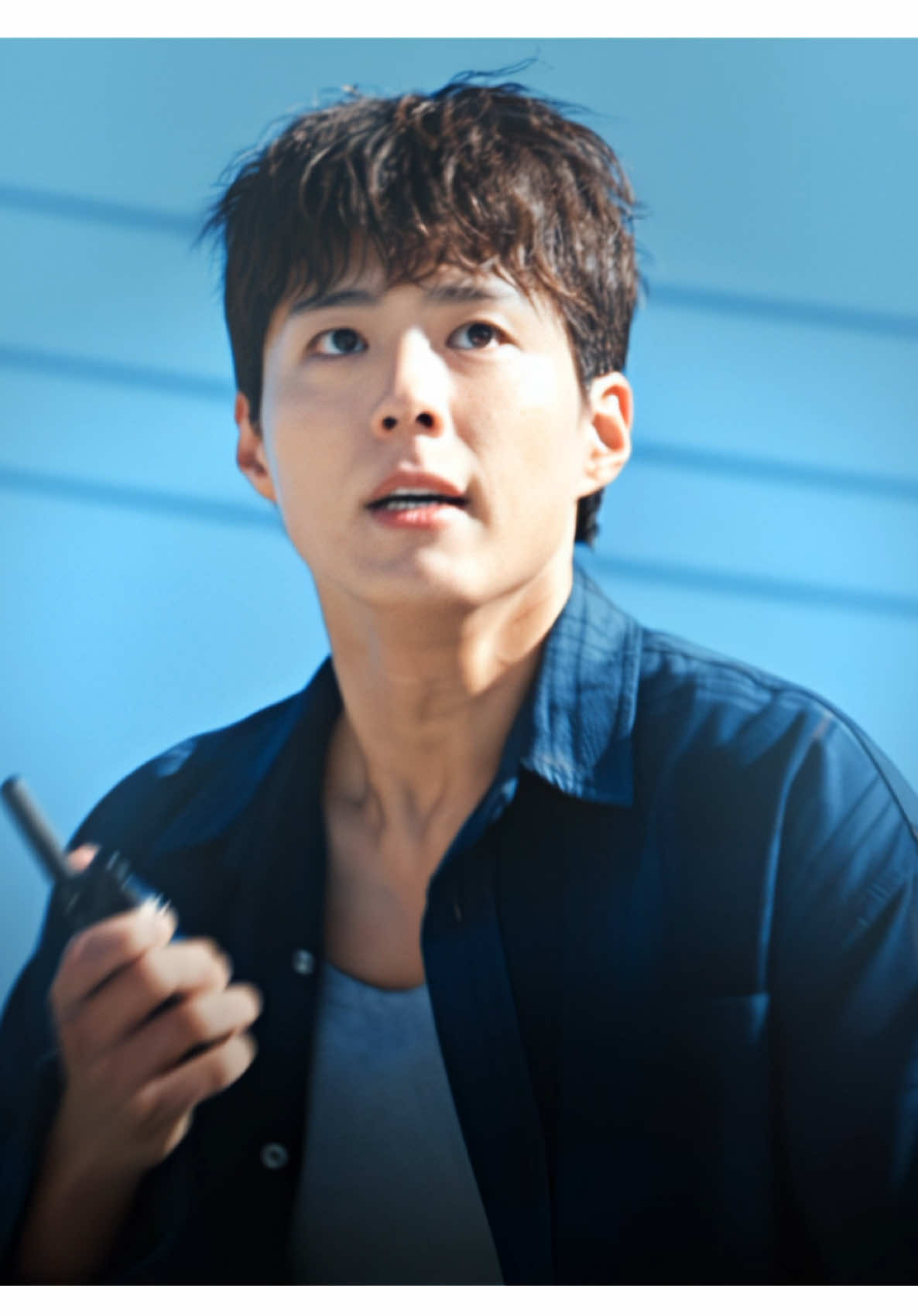 HIS LAUGHTER 😭            scp:@Luan ✮ | cc:me. Copyright Ⓒ JTBC. All rights reserved. #goodboy #parkbogum #kdrama #edit 