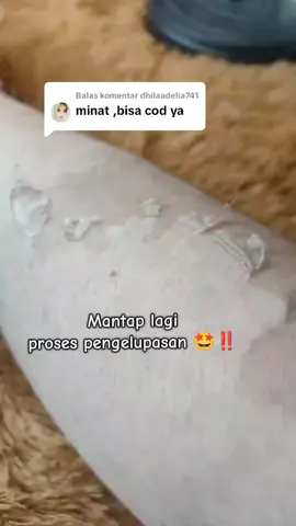 Membalas @dhilaadelia741#kelupas  #hbkelupas  #hbkelupasplatinum  #hbdosting  #hb dosting whatening super  #pemutihbadan  #whitening 