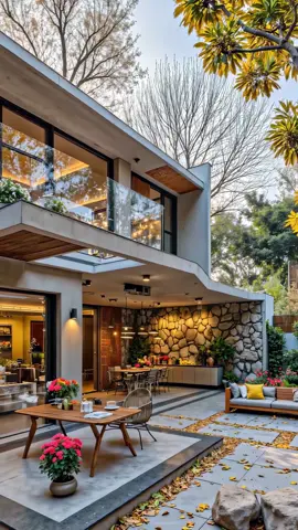 1 góc sân vườn đẹp #menhadep #thietkenoithat #thietkenhadep #thietkesanvuon 