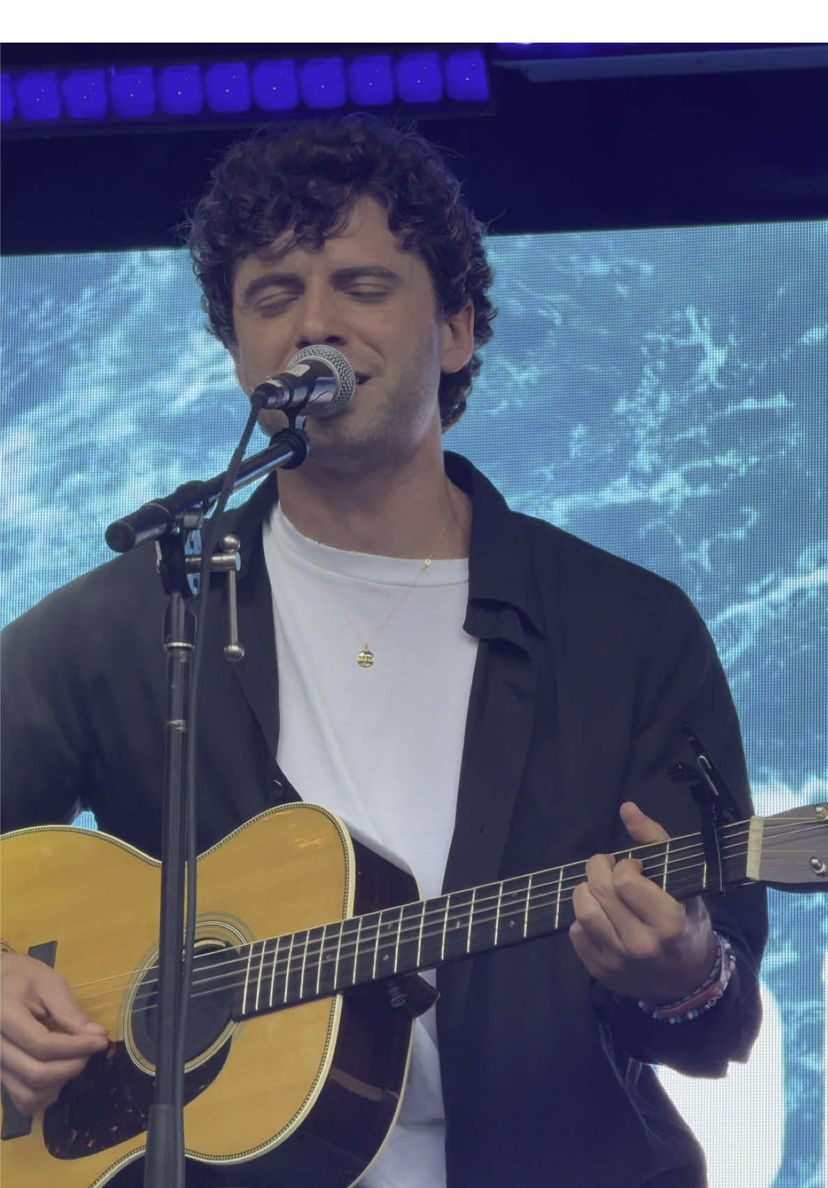 A vibe #markambor #govball 
