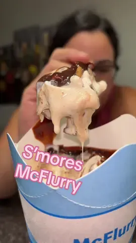 What is your FAV McFlurry!? @McDonald’s #mcdonalds #mcflurry 