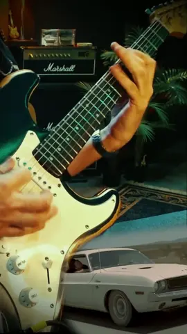 Show Me How to Live - Audioslave 🔥 #chriscornell #guitar #guitarsolo #audioslave #guitarist