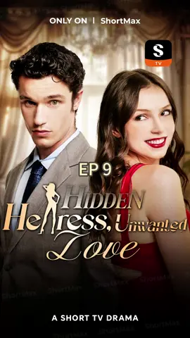 👉Download ShortMax: https://shortmax.app/ 📺“Hidden Heiress, Unwanted Love” is NOW STREAMING on ShortMax!  🎁Unlock more episodes at ShortMax APP: Paste【vbeoc】into the search bar 📌Synopsis: