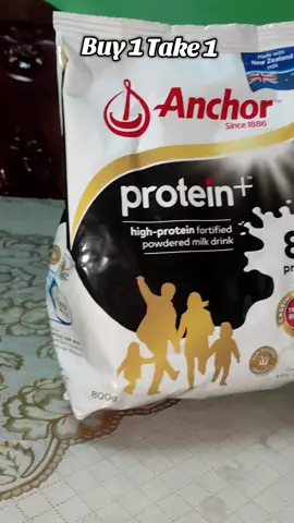 Sobrang sarap, perfect na inumin after workout! Highly recommended sa mga starting palang sa pag wo-workout! 💯  #Anchor #AnchorProteinPlus 