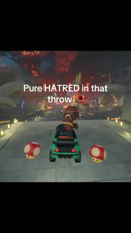 I love this game so much #mario #mariokartworld #mariokart #funny #fypシ 