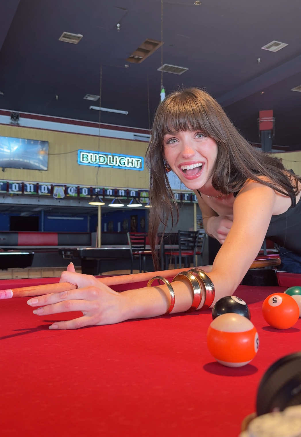 this one has been on the vision board for a minute 🎱