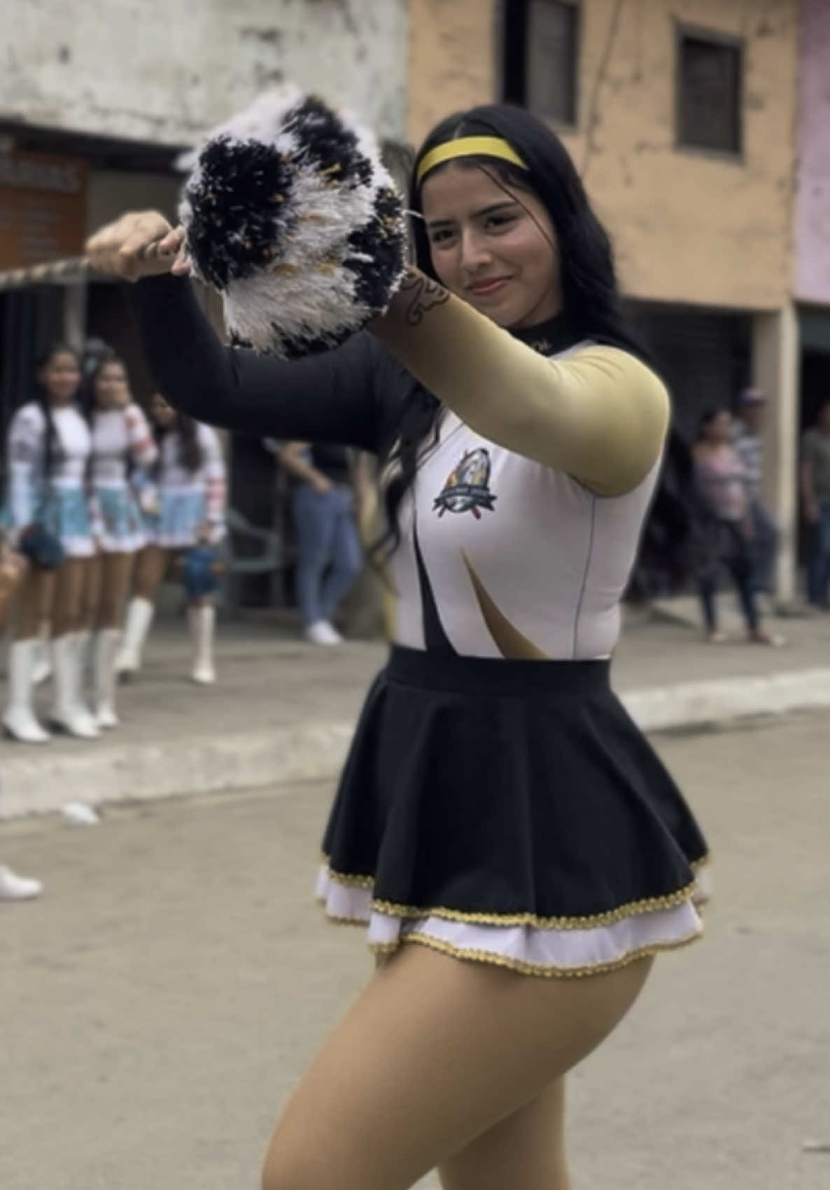 🍬💋 #bailarinas #bastoneras  #cachiporras #bastonerastop #tiktok #viralvideo #fypシ #fy #fyp #paratii #Usa #desfile #estadosunidos 