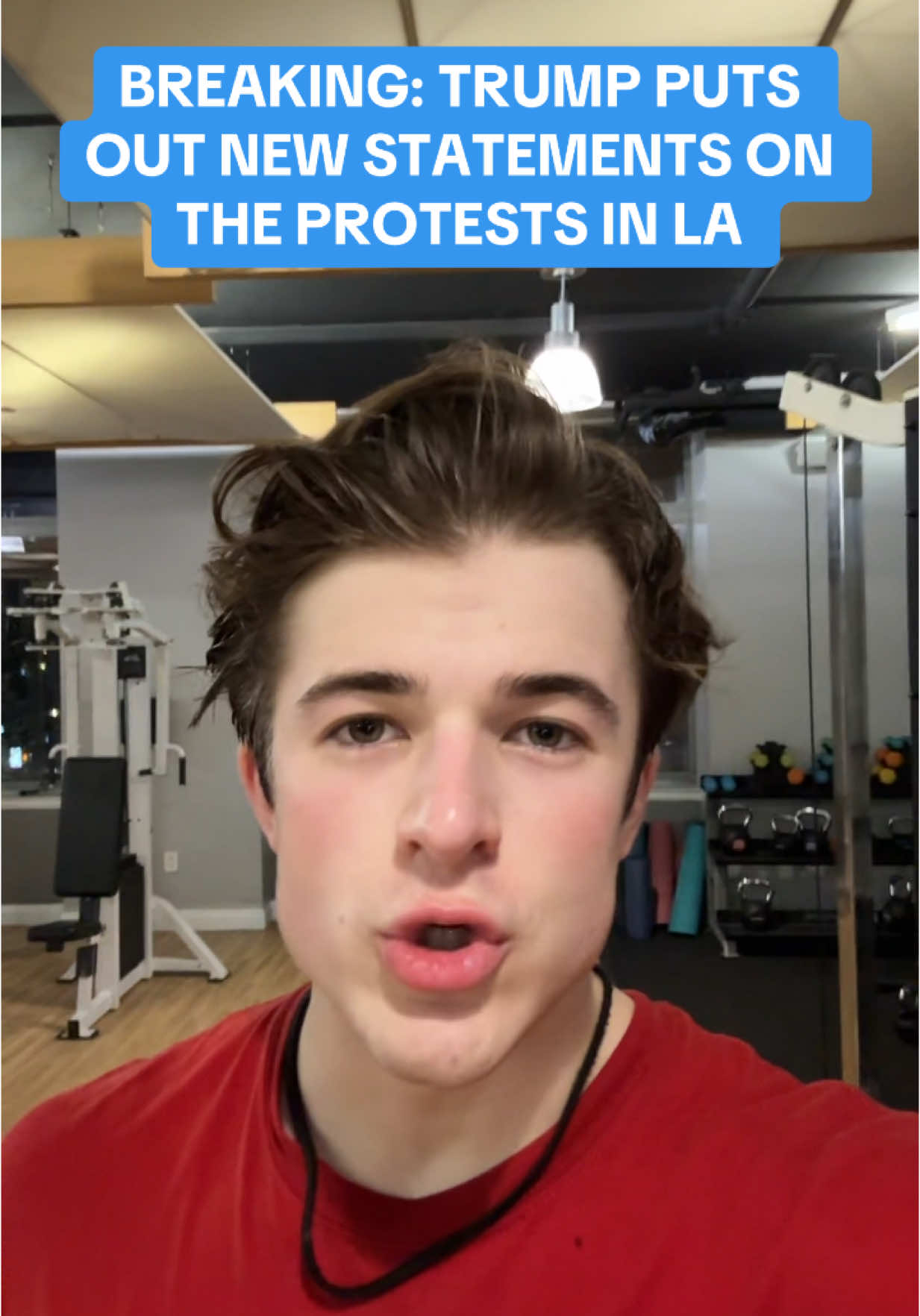 BREAKING 06/08 10:30 pm est