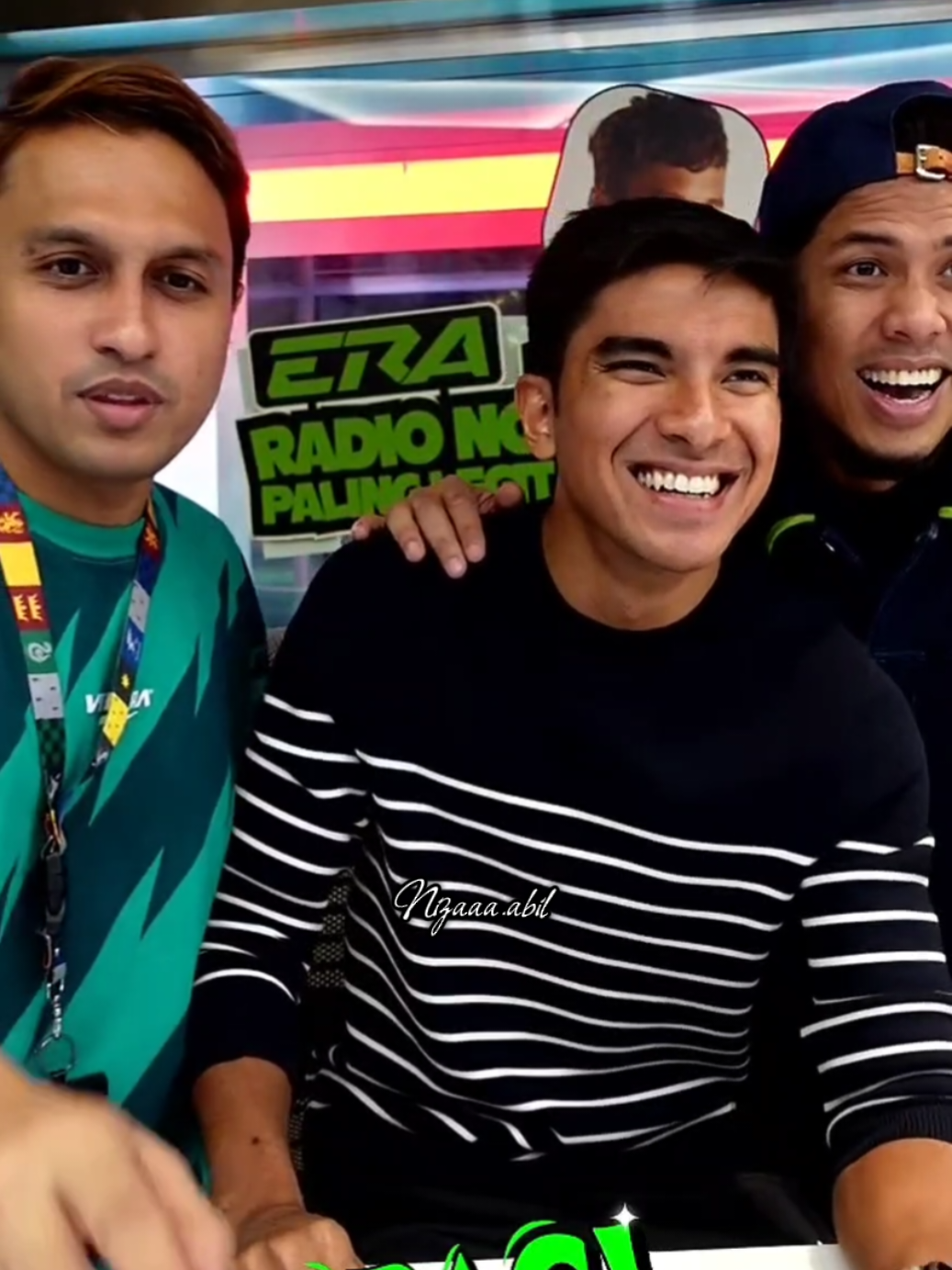 Puas hati ekk Nabil & Haziq mengusik YB 😆😆 @Syed Saddiq  #syedsaddiq #bellaastillah #fyp #trending #MuarSabah #bellasyedyes #couple #BASS 
