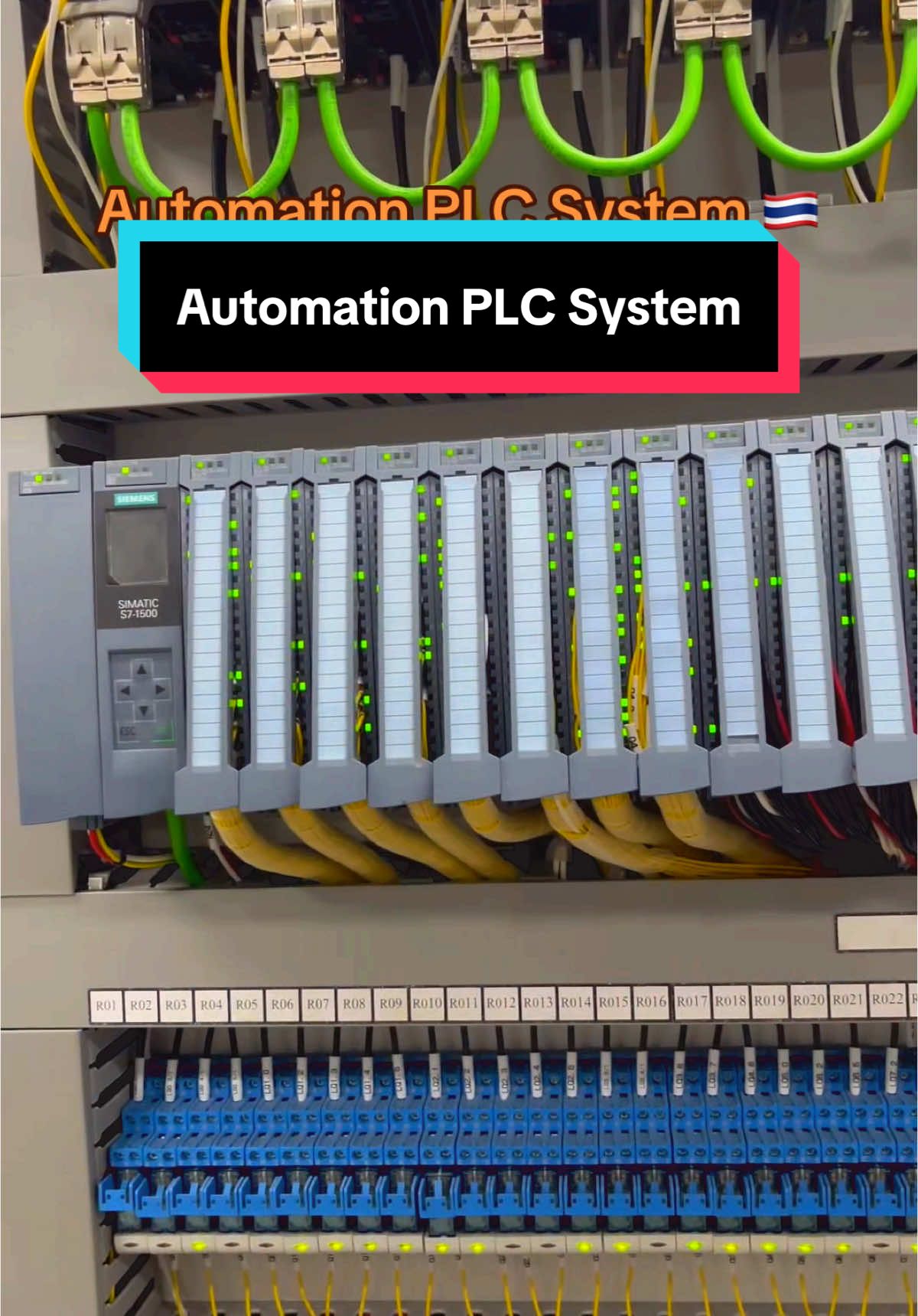 ทุกระบบต้องการความเสถียร สื่อการสอน PLC Siemens #สโลว์สมูท #PLC #capcut #ไฟฟ้า #programming #Automation #siemens #สื่อการสอนPLCSiemens 