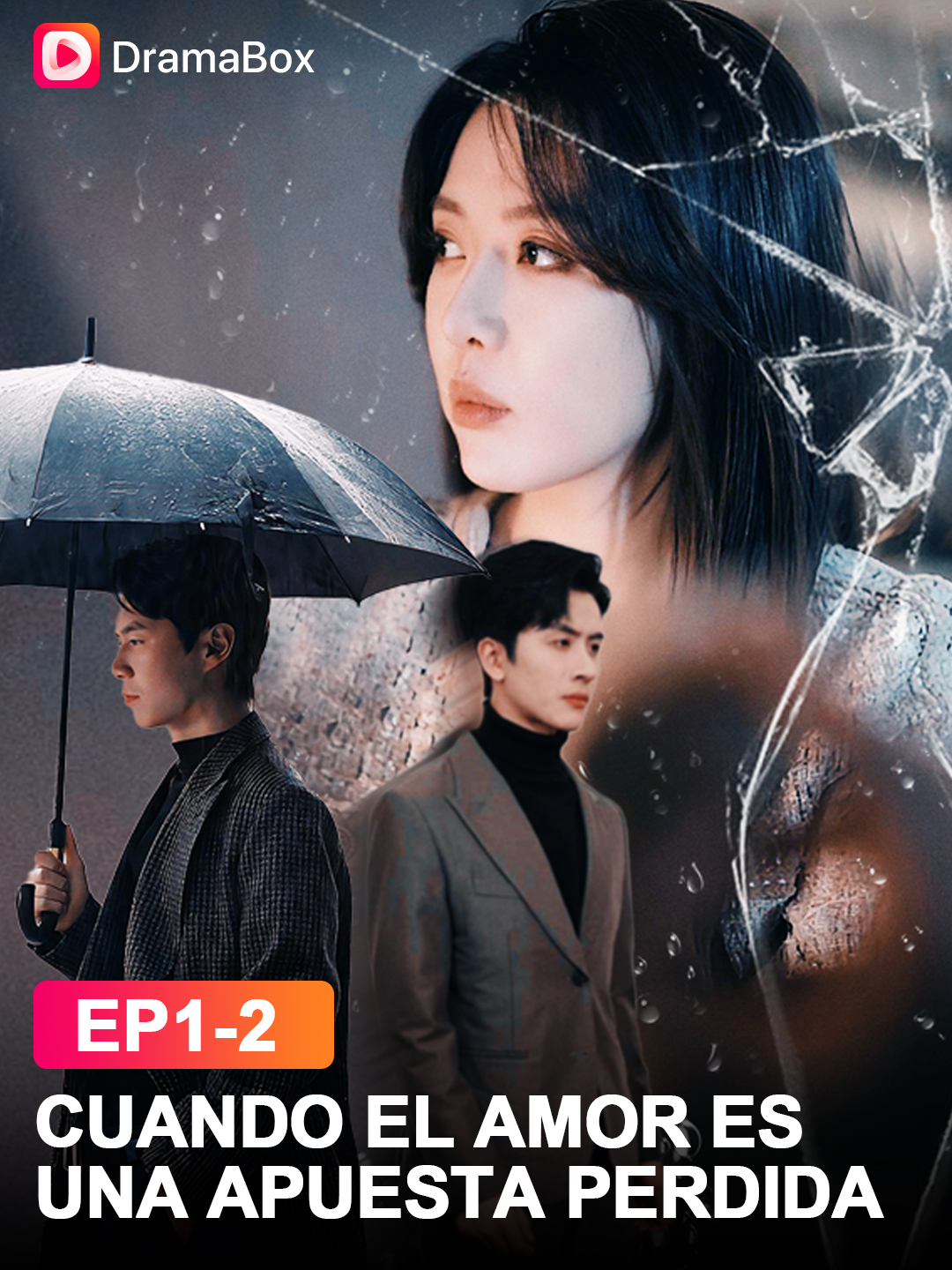 🥀La amó en silencio… tanto que fingió estar muerto para verla feliz.  #dramabox #dramaboxshorts #dramatiktok #amordoloroso #dramaromántico #sacrificioverdadero #despedidaeterna