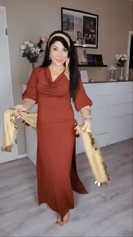 ‏#دويتو مع @Salome.Dance.me #baladi 