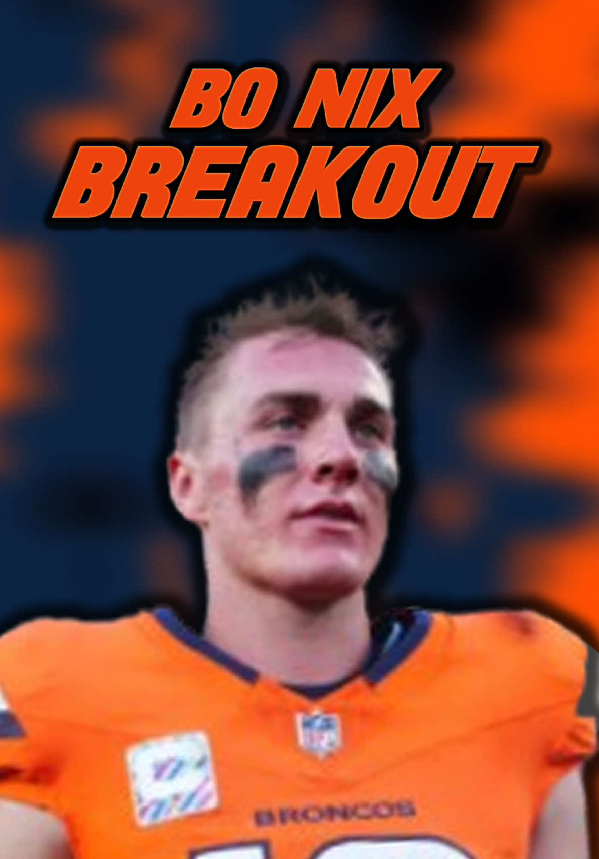 Denver Broncos Bo Nix Is Gonna Break Out @BetUS_Sports #nfl #nflfootball #NFLPlayoffs #nflmemes #footballtiktok #broncos #broncoscountry #denverbroncos #denver #denvercolorado #nfltiktok #coloradofootball #betus 