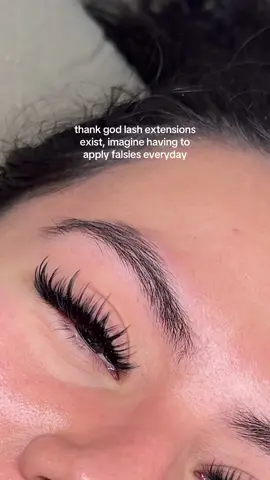 I couldn’t do it 😖 #fyp #thecharmingglam #lashtechlife #lashartistoftiktok #houstonlashtech #lashes #lashextensions #wispylashes #lashcontent #lashesoftiktok #lashtechmusthaves #xyzbca #houstonlashartist #houstonlashes #lashtutorial 