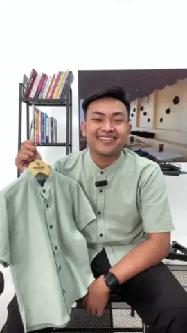 Pantesan jadi produk best seller, ternyata emang senyaman ini dong 🥳💯 #fadsan #FashionAyahAnak #BajuCoupleAyahAnak #likefatherlikeson 