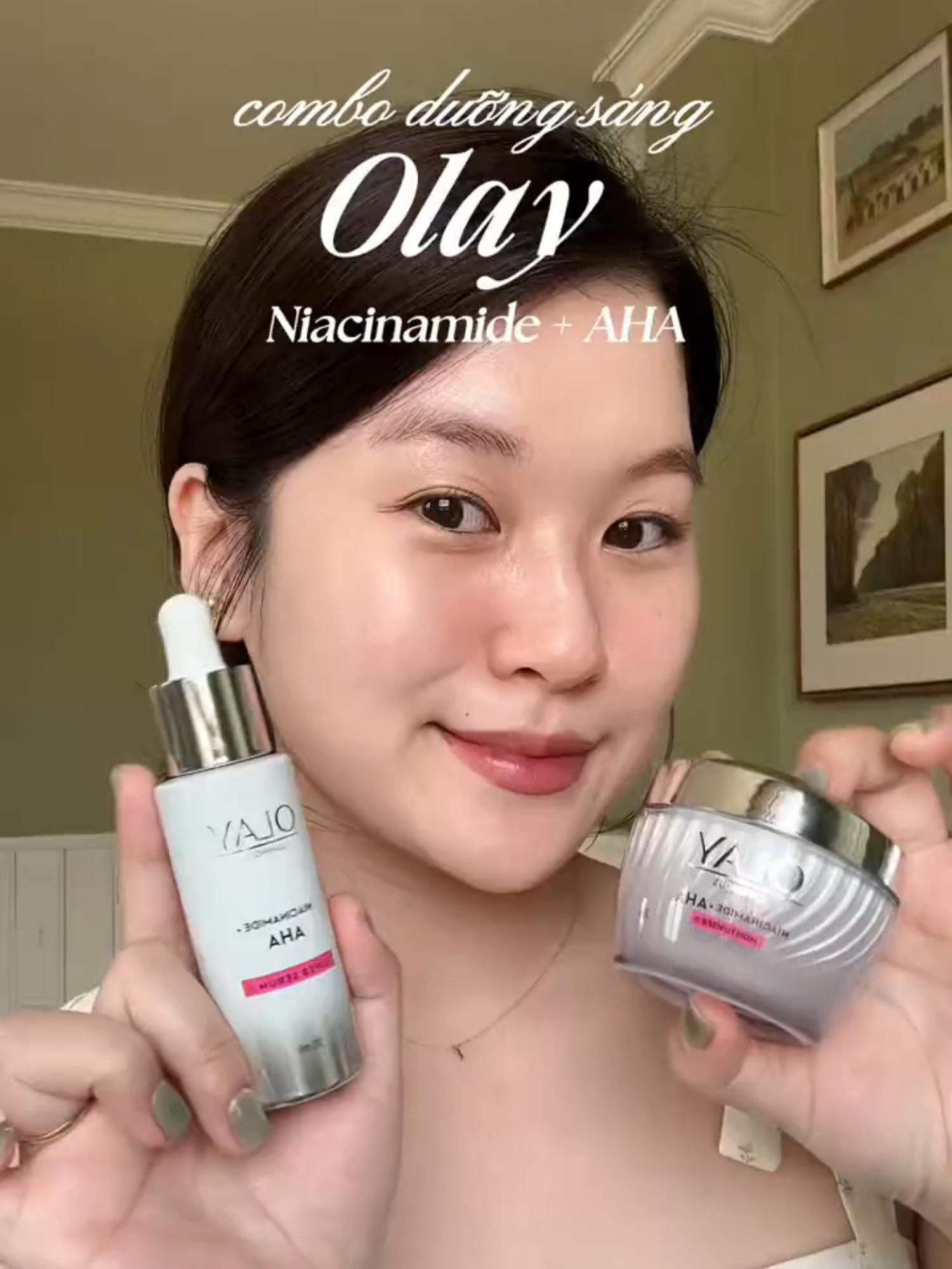 Bộ đôi dưỡng sáng 