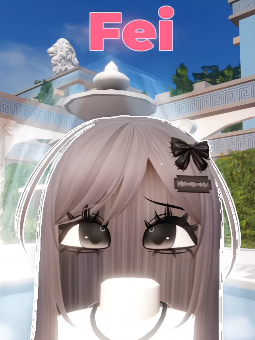 us core😂 @Fei  #roblox #couple 