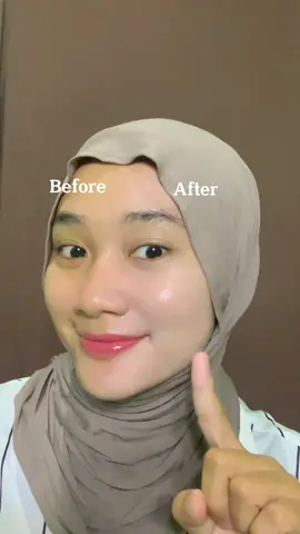 Beli karna FOMO malah ketagihan pake moist tone up nya MOOI💓✨ @MOOI Pure Glow ID #SoMOOISTBetter #YourselfMatter #MOOIPUREGLOW 