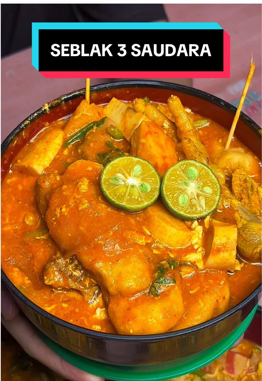 pecinta seblak udah pada nyobain nyeblak di sini? klo belom gas sih 👌🏻🤤 #seblak #seblakviral #seblakprasmanan #seblakjambi #foodvloger #foodvlogerjambi #jambi #jambipride #jambitiktok #jambipride🏴‍☠️ #jambiviral #jambi_city #rekomendasi #makanan #kuliner #kulinerjambi #jambikuliner #jajananjambi #maknanviral #makananjambi #kecoakjambi 