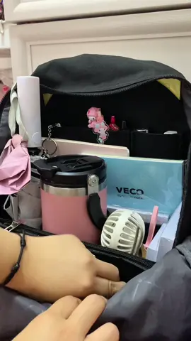 BAG ORGANIZERRRR 😍 #backtoschool #bag #organizer #MomsofTikTok 