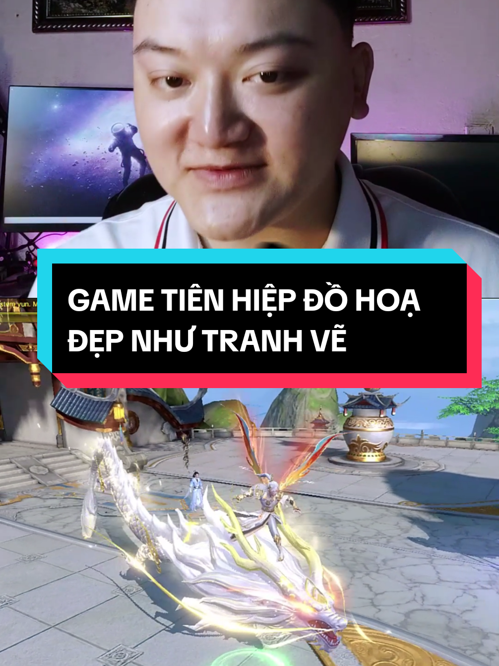 Game tiên hiệp đồ hoạ đẹp như tranh vẽ #yeuho9d #vplay #gamemoi #MMORPG #nhapvai #tienhiep #moinhat2025 #choichayvanvip #huysmile #boxstudio 