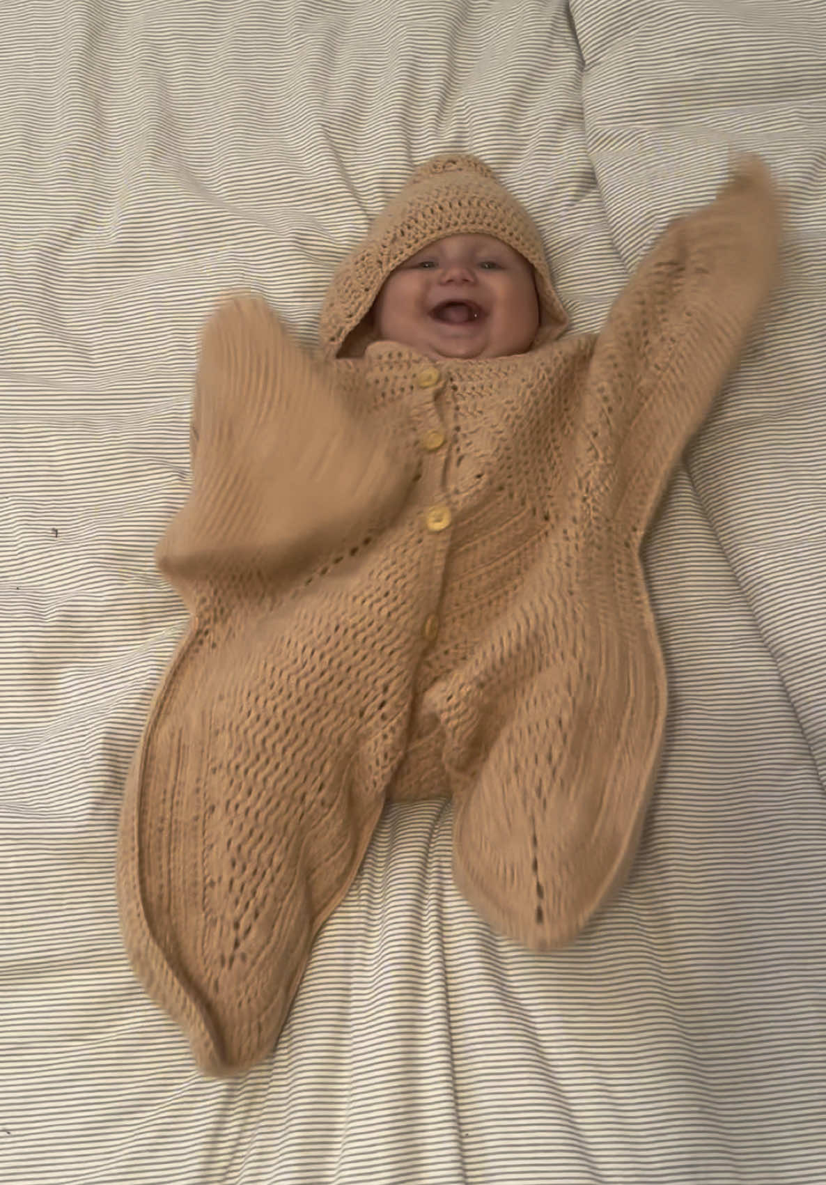 our little starfish ⭐️