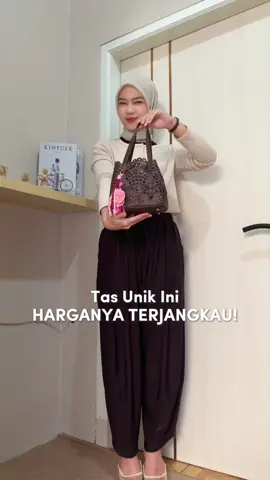 Ketemu tas cantik yang harganya super terjangkauu #tas #taswanita #bag 