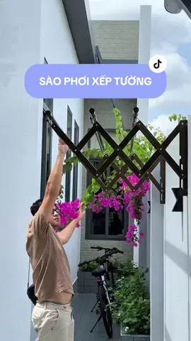 Trả lời @Cúc Nguyễn nhiều người cũng mua lầm lắm chị ơi. Không những kéo ra gập vào không mượt mà còn bị gãy luôn. Loại em đang xài chịu lực 80kg nên không lo gãy, làm bằng nhôm nên không lo gỉ sét gây kéo không mượt. #nhantayhome #tumuadoreview 