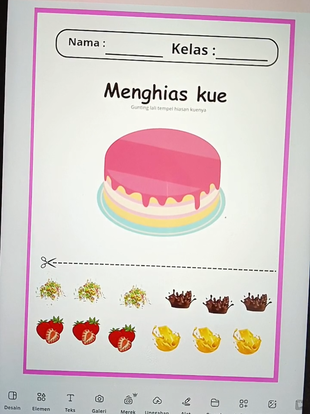 stop mikiri jual produk digital itu susah. jadi alur produk digital cuma 3 ajah  1. buat akun 2. masukin produk digital nya 3. promosi  udah itu ajhhh gess.  yuk ciptakan produk digital mu, sesuai keinginan mu. yang belajar bikin produk digital sendiri, sini aku bantuin. tapi follow dlu, nanti aku kirim aksesnya.  #produkdigital #worksheet #canva #lynk #fyppppppppppppppppppppppp 