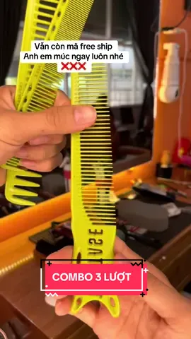 [ COMBO 3 LƯỢT ] vẫn còn mã free ship anh em barber múc ngay  #xu #xuhuong #vubarbershop  @💈VŨ BARBER SHOP💈 