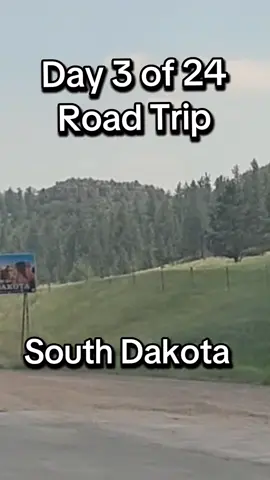 A few fun places in South Dakota today. Have you seen these? #travel #traveltiktok  #traveltok #vacation #vacationmode #southdakota #jewelcave #mountrushmore #badlands #roadtrip 