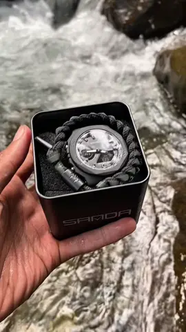 Jam tangan keren tahan air dapet bonus gelang #jamtangan #jamtanganviral #jamtangantahanair #jamtanganmurah #fyppppppppppppppppppppppp 