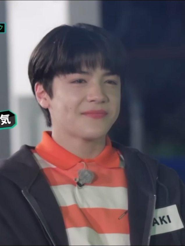 Maki glow up is insaneee yk i'm sayin' #maki #andteam #andteam_maki #fyp #fypage #fypシ゚ #fyppppppppppppppppppppppp #kpop #jpop #hybe #xcyzba @&TEAM 