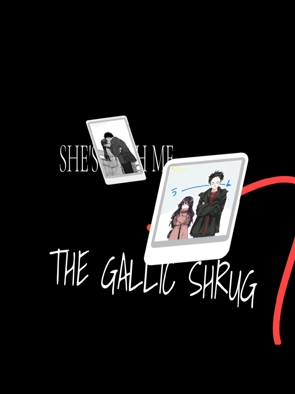 Remake cause it was shi #no1partyanthem #kaoruko #rintaro #kaoruhana #thefragrantflowers 