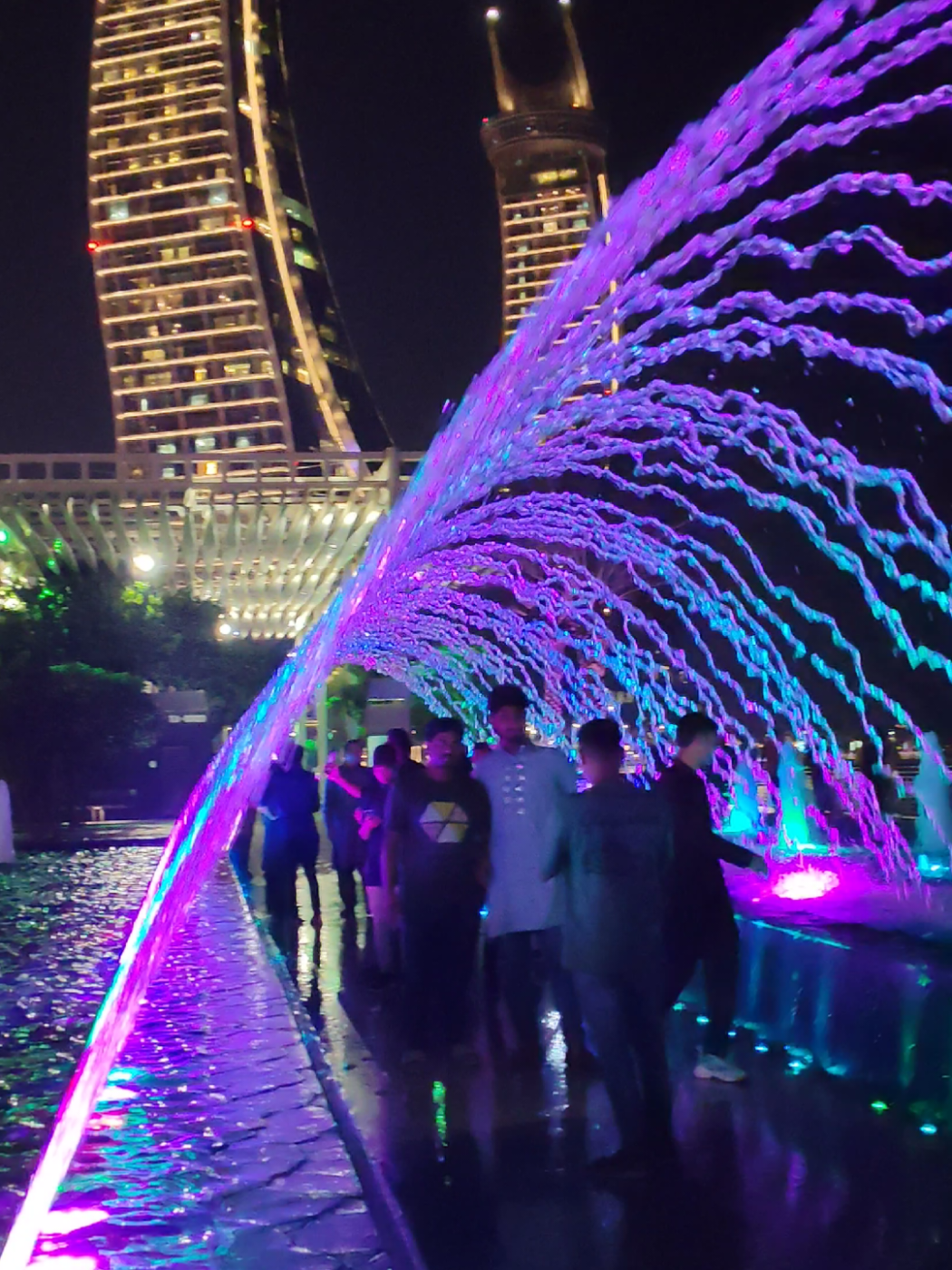 Lusail City doha Qatar_🇶🇦#qatarview🇶🇦🇶🇦🇶🇦🇶🇦 #qatar #tanjirul_03 #lusail #attitudeboy #citycenterdoha 