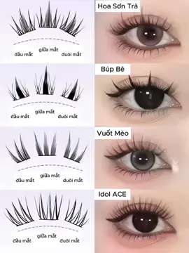 Top những mã mi hút mắt của Muchnice #muchnicevn #muchnice 