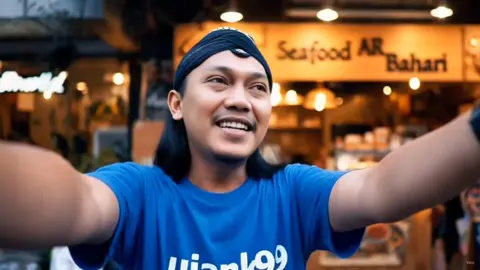 oke kita ngevlog dulu lahh 🫣 cek lokasi #veo3ai #googlegemini #promptchatgpt #googleai #veo3 #prompt #fypppppppppppppp #fyp #aivideo 